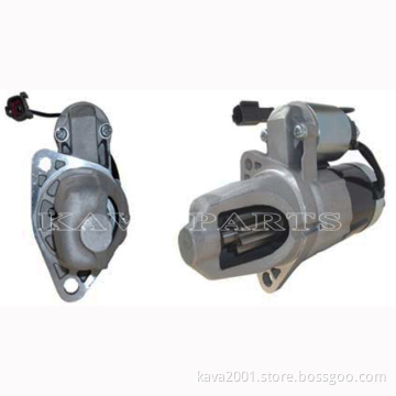 12V Starter Motor for 96-99 Nissan Maxima Lester 17695 JS924 S114-801A